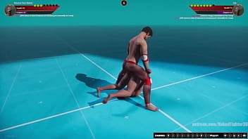 Master baiter vs gia nf3d mixed sexual combat maledom