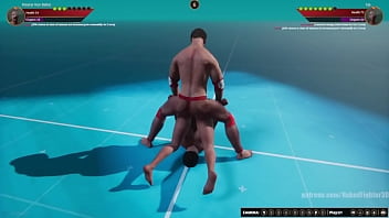 Master baiter vs gia nf3d mixed sexual combat maledom