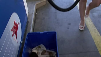 Two milf lesbo fucking with dildo