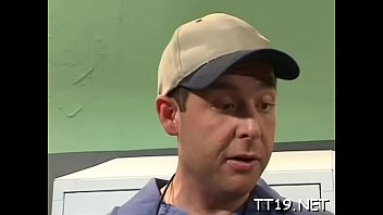 Arousing oral sex and fuck