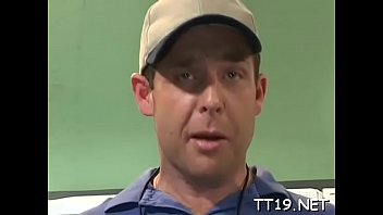 Arousing oral sex and fuck