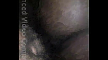 Ebony goodness got slayed