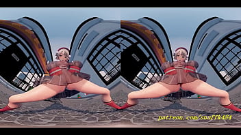 Vr180 ホロ ダンス