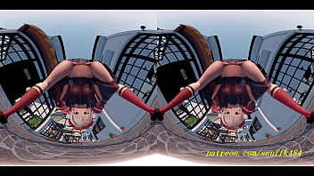 Vr180 ホロ ダンス