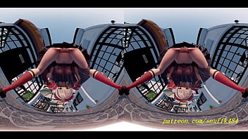 Vr180 ホロ ダンス