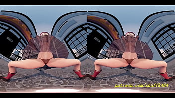 Vr180 ホロ ダンス