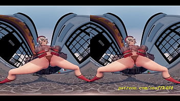 Vr180 ホロ ダンス