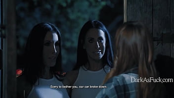 When this spirit posesses women they lose all morals indefinitely fucking their family