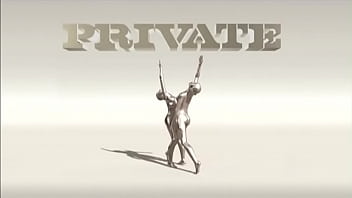 Abelia has a cumshot squirted on her big tits after getting anal sex