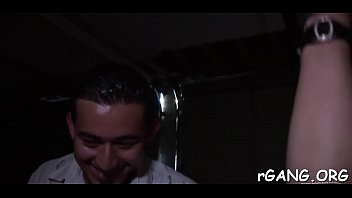 Examine sexy group fucking