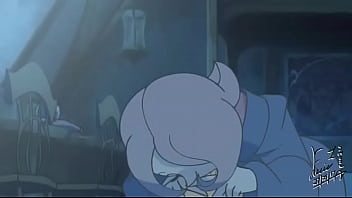 Sucy la zorra chupa honguitos