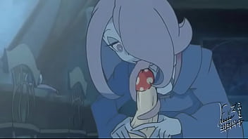 Sucy la zorra chupa honguitos