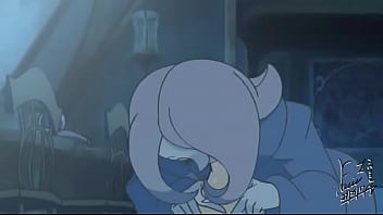 Sucy la zorra chupa honguitos