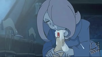 Sucy la zorra chupa honguitos