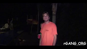 Men and beauties group fuck