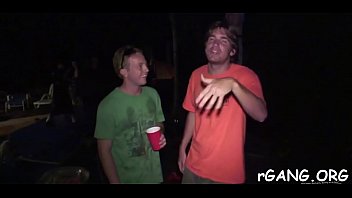 Men and beauties group fuck