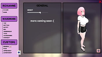 Roxanne v0 7 #2 wie zeigt sich unsere roxanne