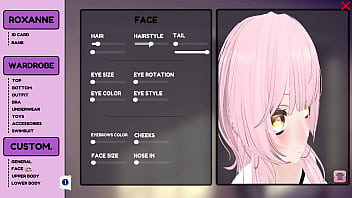 Roxanne v0 7 #2 wie zeigt sich unsere roxanne