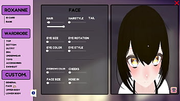 Roxanne v0 7 #2 wie zeigt sich unsere roxanne