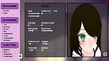 Roxanne v0 7 #2 wie zeigt sich unsere roxanne