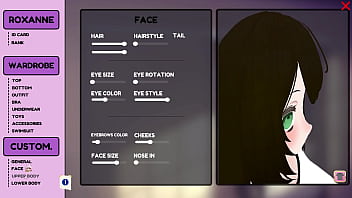 Roxanne v0 7 #2 wie zeigt sich unsere roxanne