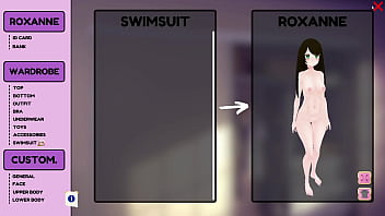 Roxanne v0 7 #2 wie zeigt sich unsere roxanne