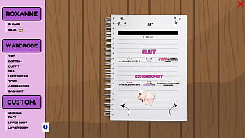 Roxanne v0 7 #2 wie zeigt sich unsere roxanne