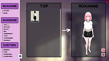 Roxanne v0 7 #2 wie zeigt sich unsere roxanne