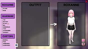 Roxanne v0 7 #2 wie zeigt sich unsere roxanne