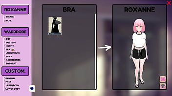 Roxanne v0 7 #2 wie zeigt sich unsere roxanne