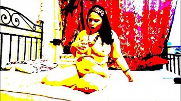 Ginger paris sexy red hot masturbation