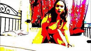 Ginger paris sexy red hot masturbation