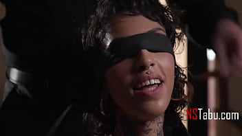 She fucked him blind thinking it was her husband