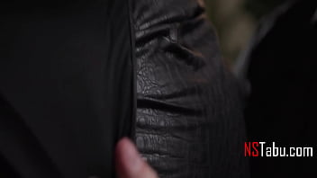 She fucked him blind thinking it was her husband