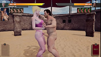 Anya and ethan have a sex battle Anya and ethan have a sex battle