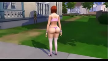 Sex cartoon big ass