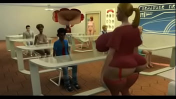 Sex cartoon big ass