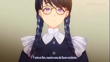 Inran kyonyuu oyako ikeni