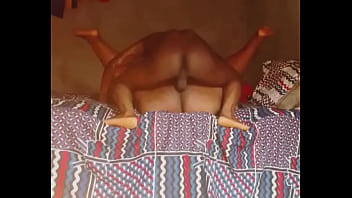 After the rain we decided to make the pussy hot