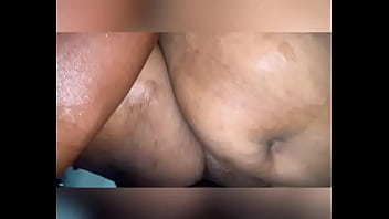 After the rain we decided to make the pussy hot