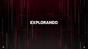 Fiquei totalmente de voyeur assistindo ela fudendo gostoso com dotado max maranhão