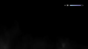 Extremley Busty Brunette Rides A Muscular Man's Cock In A Fantasy Realm thumbnail