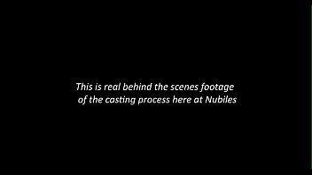 Sweetheart is fully willing for casting