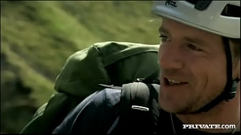 Diana gold is outdoors giving handjobs and taking a cock up her ass