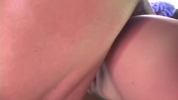 Little camel toe busty hot milf gets her tits feet and cunt fucked