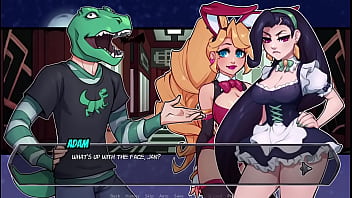 Love sucks night one walkthrough 3