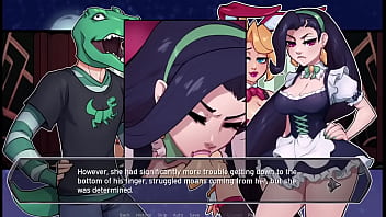 Love sucks night one walkthrough 3