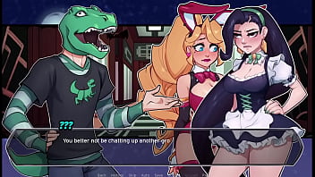 Love sucks night one walkthrough 3