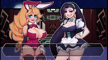 Love sucks night one walkthrough 3