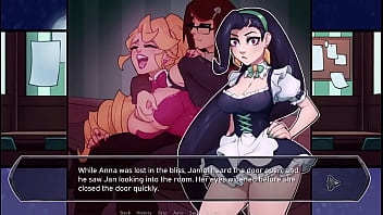 Love sucks night one walkthrough 3